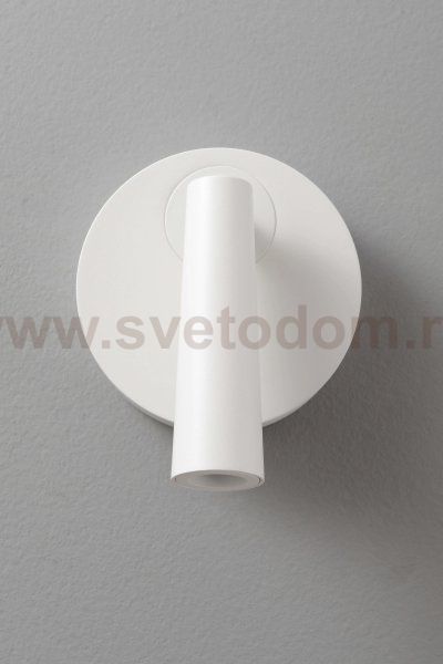 Бра Crystal Lux CLT 233W WH