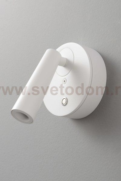Бра Crystal Lux CLT 233W WH