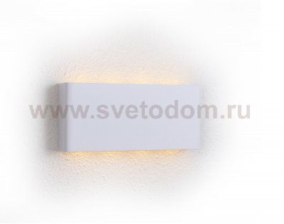 Светильник бра Crystal Lux CLT 323W200 WH (1400/411)