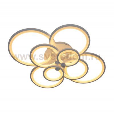 Светильник потолочный Crystal lux CLT 334C900PL 1400/112