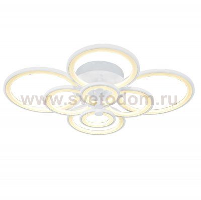 Светильник потолочный Crystal lux CLT 334C900PL 1400/112