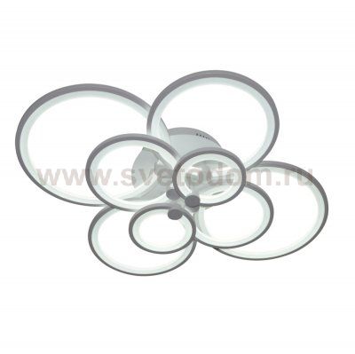 Светильник потолочный Crystal lux CLT 334C900PL 1400/112