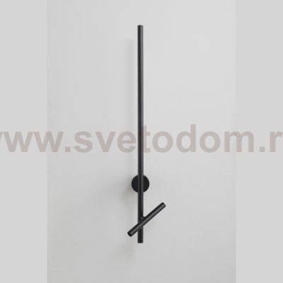 Светильник настенный бра Crystallux CLT 358W2 BL Ether