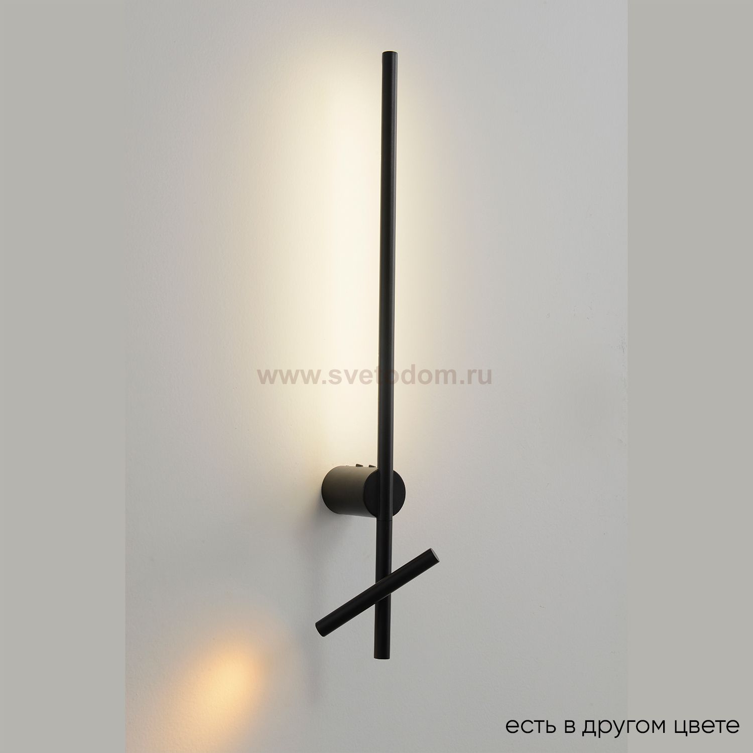 Светильник настенный бра Crystallux CLT 358W2 BL Ether