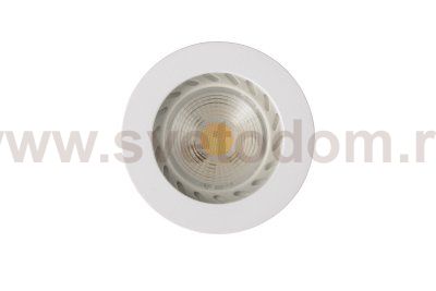 Светильник потолочный Crystal Lux CLT 422C WH