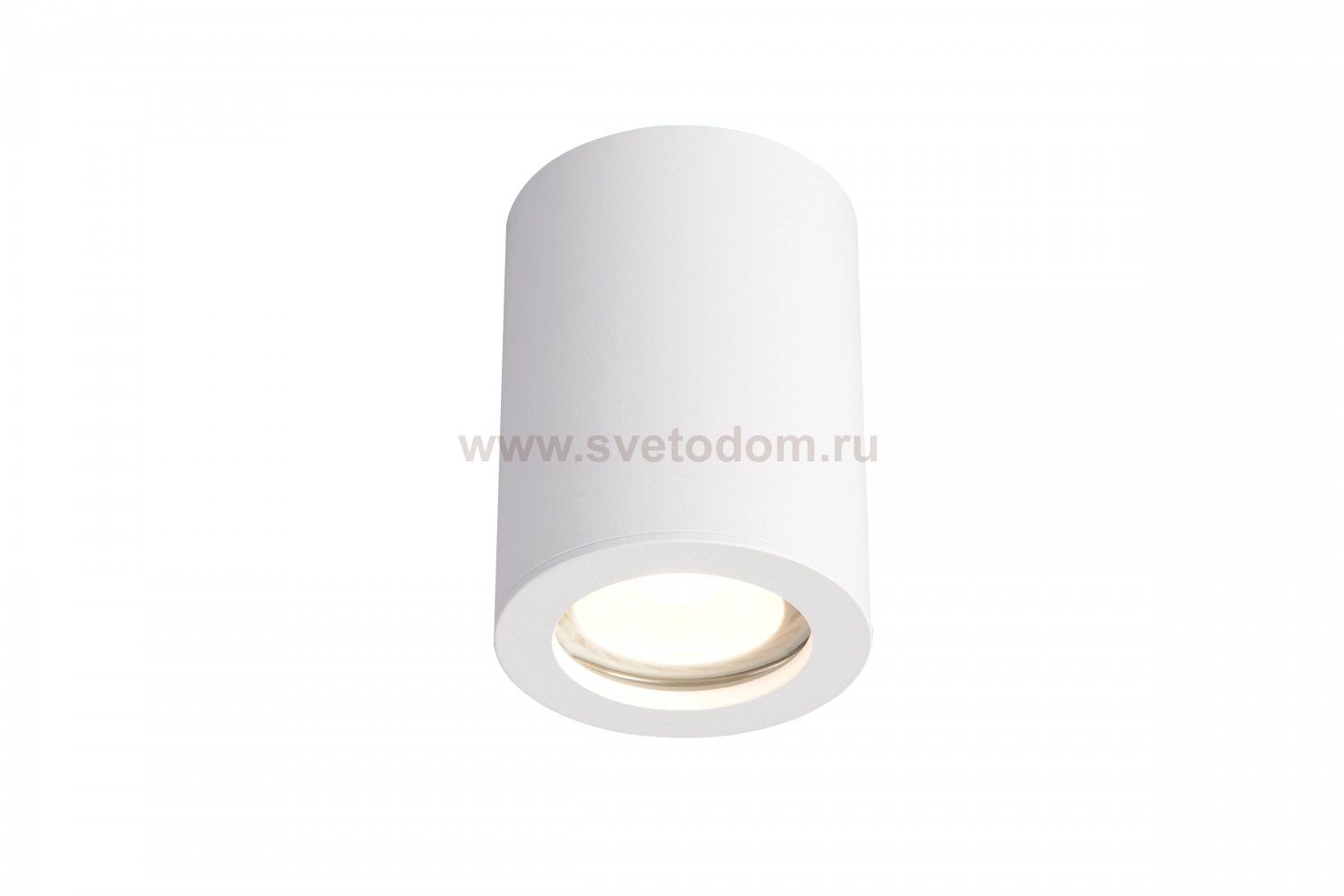 Светильник потолочный Crystal Lux CLT 422C WH
