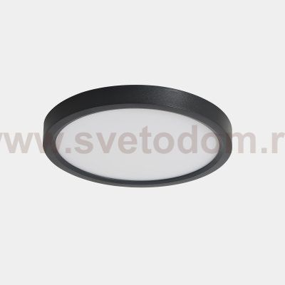 Светильник потолочный Crystallux CLT 526C230 BL Cavium