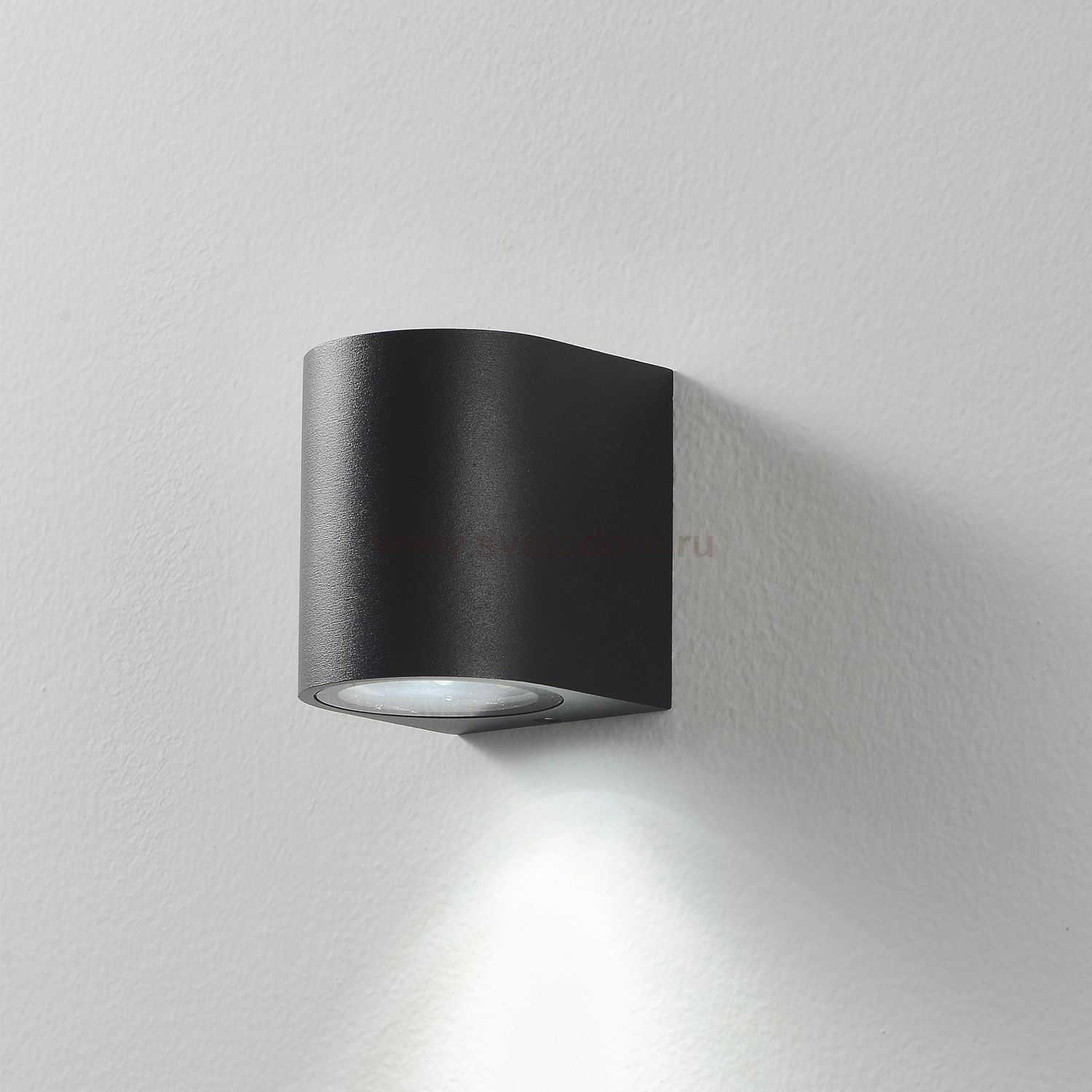 Светильник настенный бра Crystallux CLT 527W1 BL CLT 527