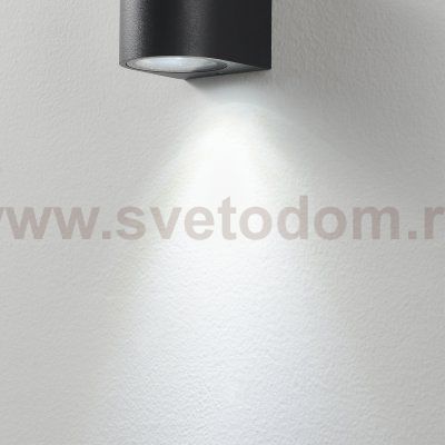 Светильник настенный бра Crystallux CLT 527W1 BL CLT 527