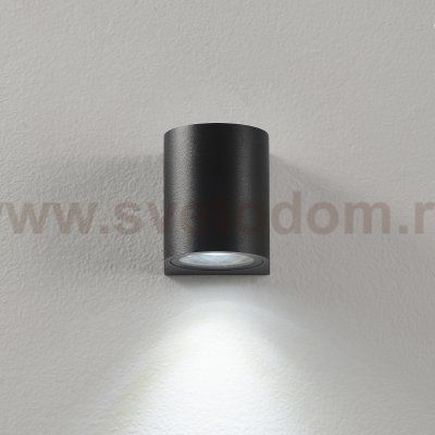 Светильник настенный бра Crystallux CLT 527W1 BL CLT 527