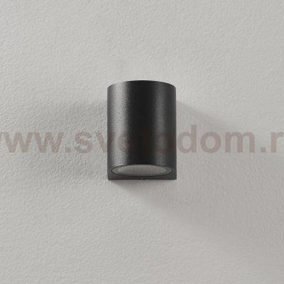 Светильник настенный бра Crystallux CLT 527W1 BL CLT 527