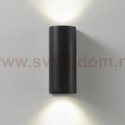 Светильник настенный бра Crystallux CLT 527W2 BL CLT 527