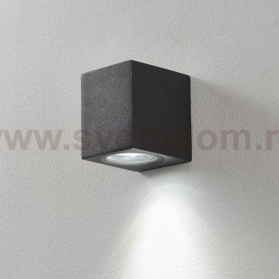 Светильник настенный бра Crystallux CLT 528W1 BL CLT 528