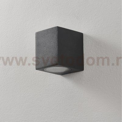 Светильник настенный бра Crystallux CLT 528W1 BL CLT 528