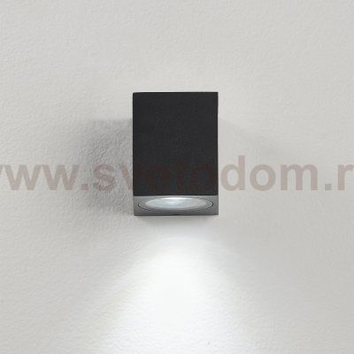 Светильник настенный бра Crystallux CLT 528W1 BL CLT 528