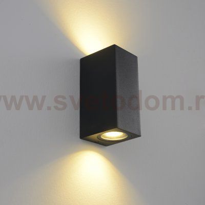 Светильник настенный бра Crystallux CLT 528W2 BL CLT 528