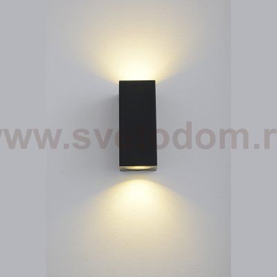 Светильник настенный бра Crystallux CLT 528W2 BL CLT 528