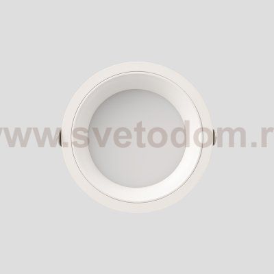 Светильник встраиваемый Crystal Lux CLT 529C105 WH 3000K