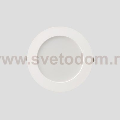 Светильник встраиваемый Crystal Lux CLT 529C118 WH 4000K