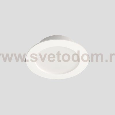 Светильник встраиваемый Crystal Lux CLT 529C118 WH 4000K