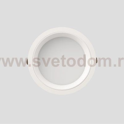 Светильник встраиваемый Crystal Lux CLT 529C135 WH 4000K