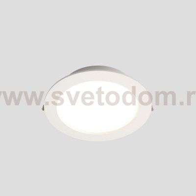 Светильник встраиваемый Crystal Lux CLT 529C142 WH 4000K