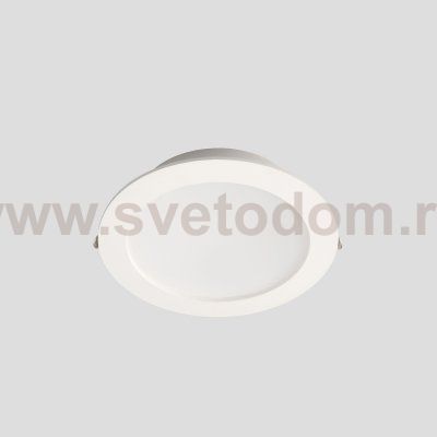 Светильник встраиваемый Crystal Lux CLT 529C142 WH 4000K