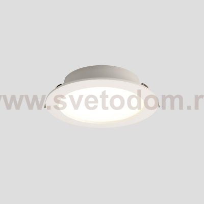 Светильник встраиваемый Crystal Lux CLT 529C142 WH 4000K