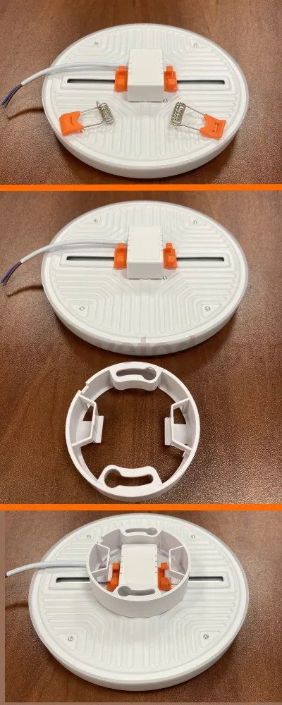 Переходник для CLT 500/501 Crystal Lux CLT KIT 500/501 (0990/033)