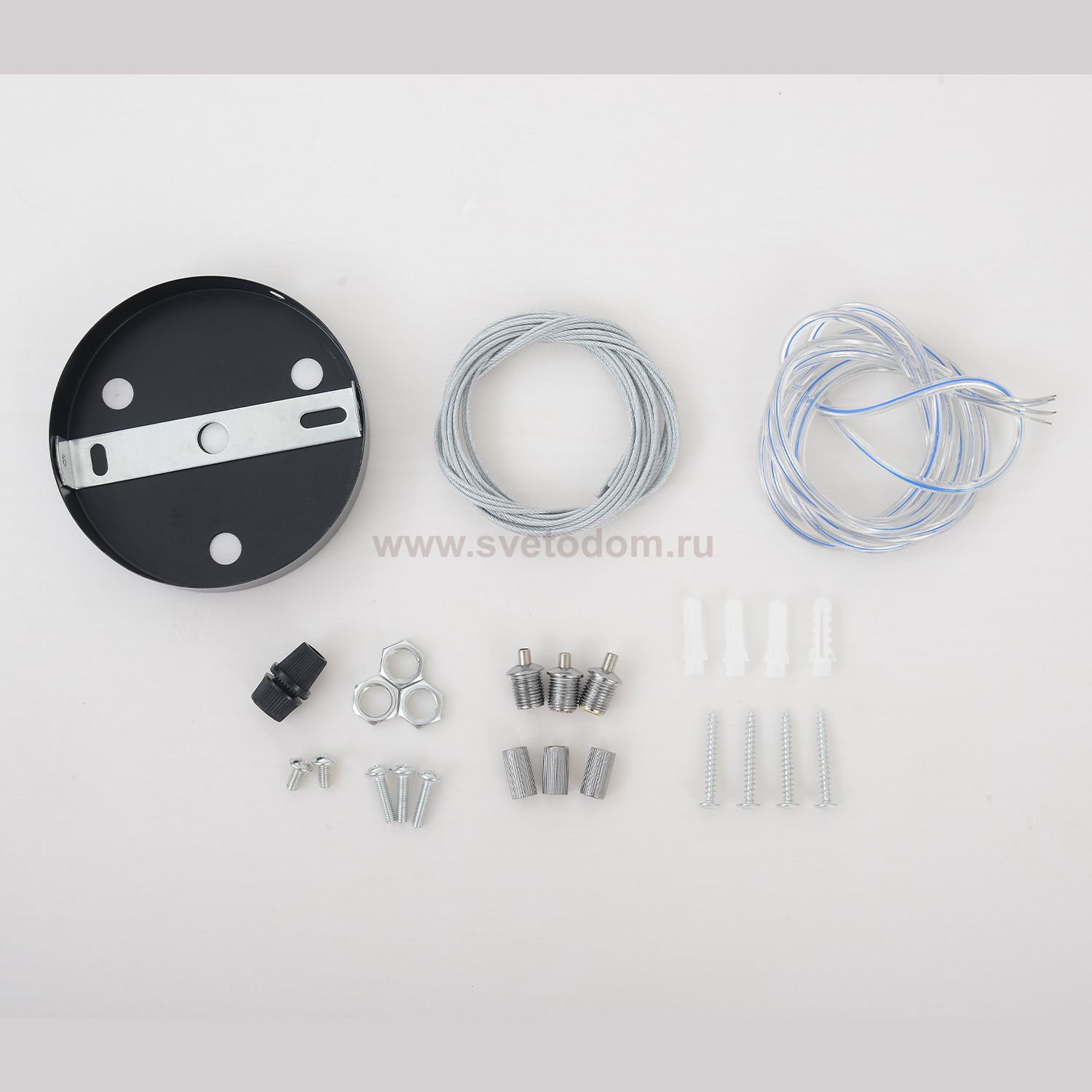 Подвесной комплект Crystallux CLT KIT 526 BL CLT KIT