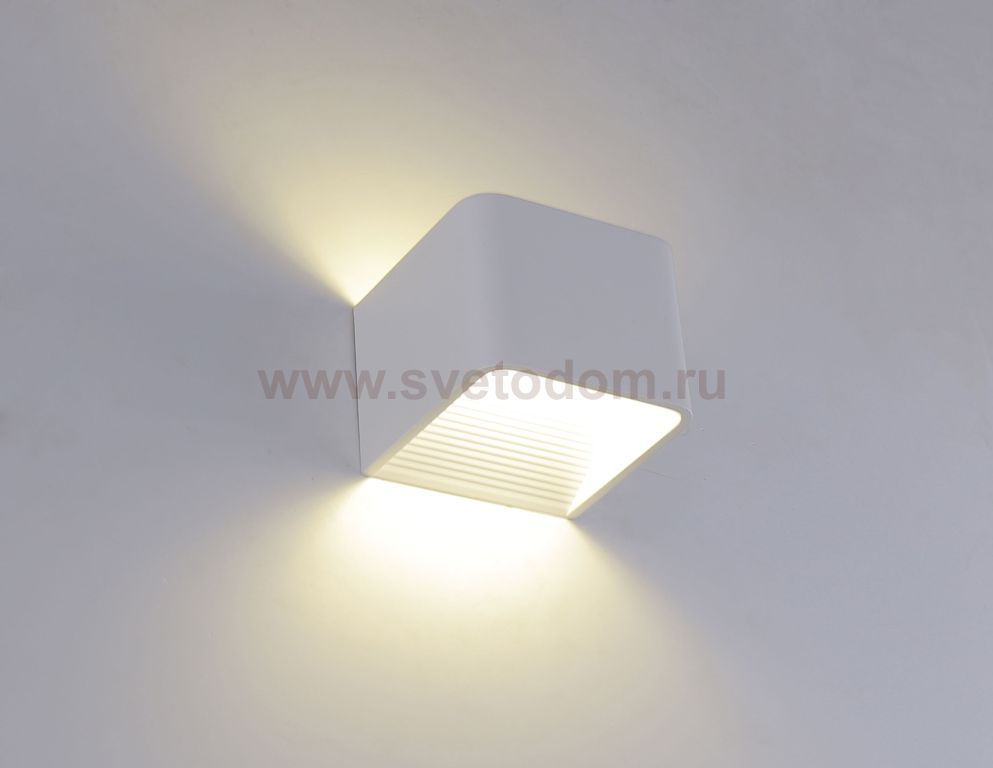 Светильник бра Crystal Lux CLT 010W100 WH (1401/400)