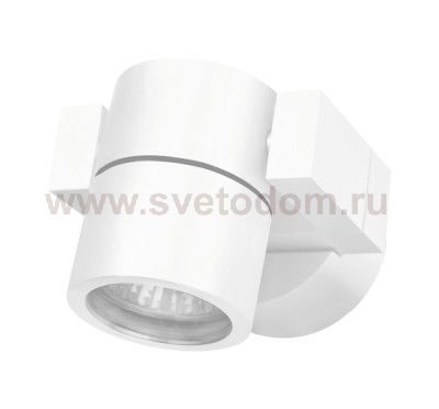 Светильник бра Crystal Lux CLT 020CW WH (1400/702)