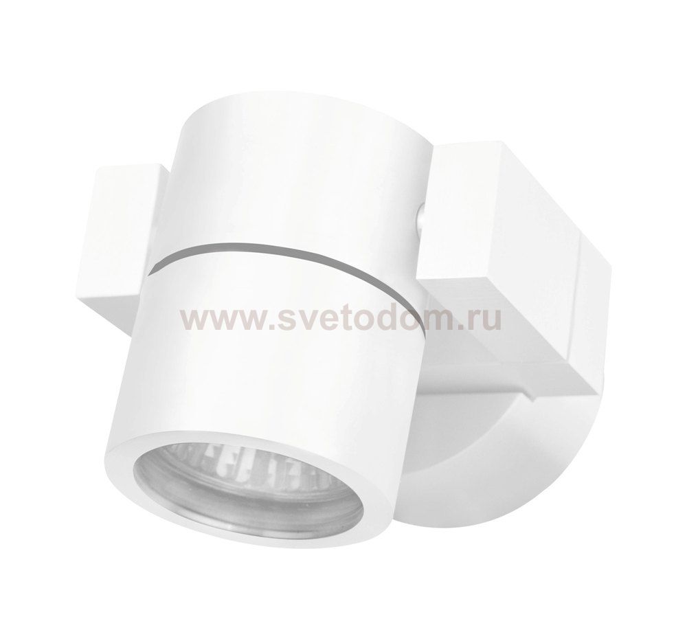 Светильник бра Crystal Lux CLT 020CW WH (1400/702)