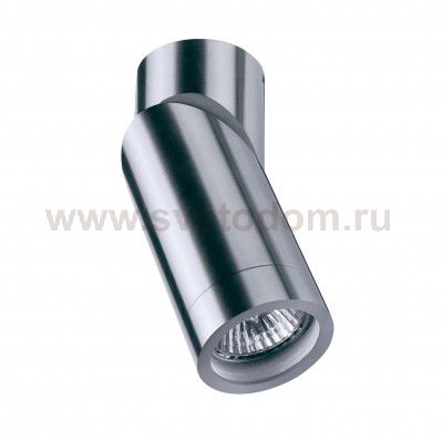 Светильник потолочный Crystal lux CLT 030C AL 1400/100