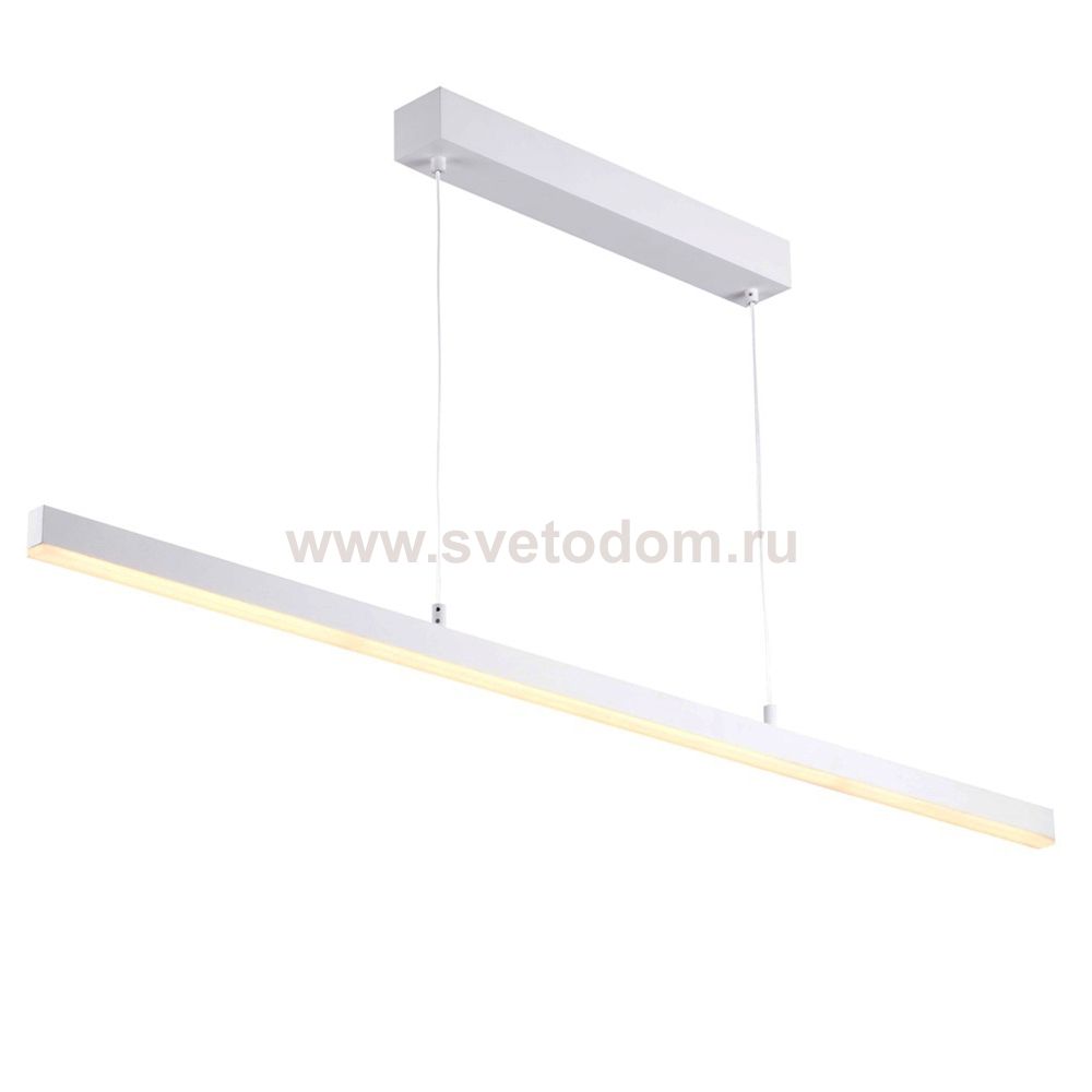Светильник подвесной Crystal lux CLT 040C120 WH 1400/200