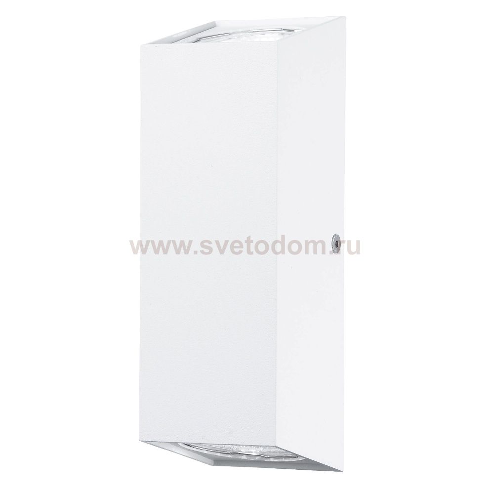 Светильник настенный бра Crystal lux CLT 222W WH 1400/407