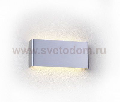 Светильник настенный бра Crystal lux CLT 323W200 AL 1400/408