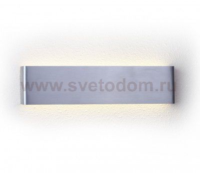 Светильник настенный бра Crystal lux CLT 323W360 AL 1400/409