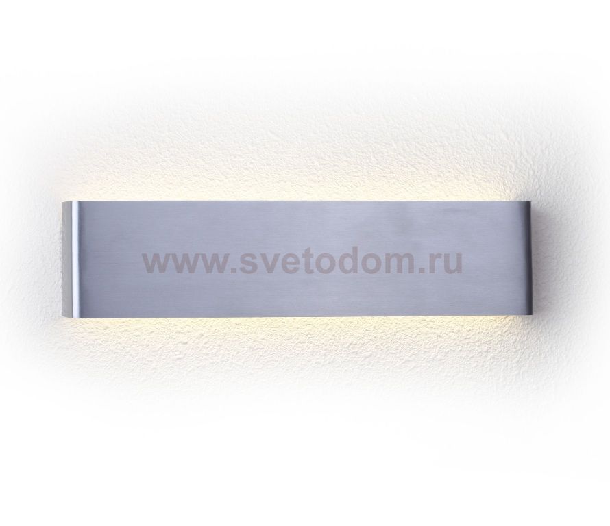 Светильник настенный бра Crystal lux CLT 323W360 AL 1400/409