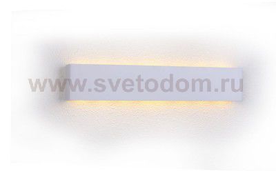 Светильник настенный бра Crystal lux CLT 323W535 WH 1400/413