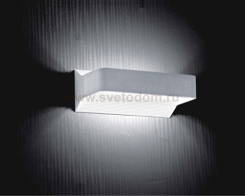 Светильник настенный бра Crystal lux CLT 326W200 1400/416