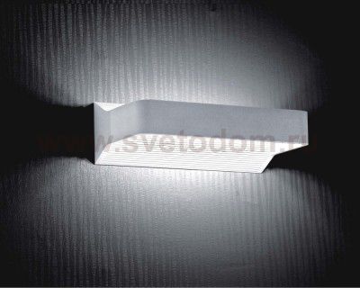 Светильник настенный бра Crystal lux CLT 326W370 1400/417