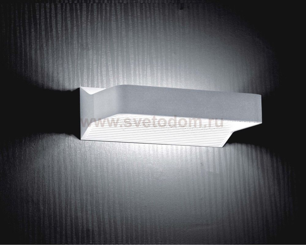 Светильник настенный бра Crystal lux CLT 326W370 1400/417