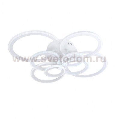 Светильник потолочный Crystal lux CLT 334C900PL 1400/112