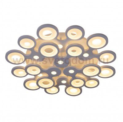 Светильник потолочный Crystal lux CLT 335C700PL 1400/113