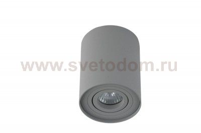 Светильник потолочный Crystal lux CLT 410C GR 1400/105