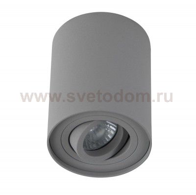 Светильник потолочный Crystal lux CLT 410C GR 1400/105