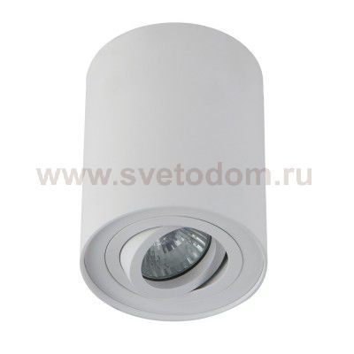 Светильник потолочный Crystal lux CLT 410C WH 1400/106