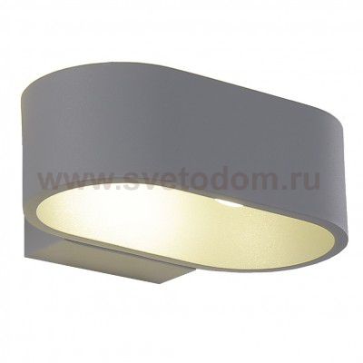 Светильник настенный бра Crystal lux CLT 511W150 GR 1400/426