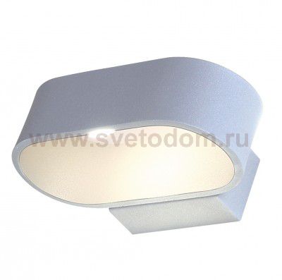 Светильник настенный бра Crystal lux CLT 511W150 WH 1400/431